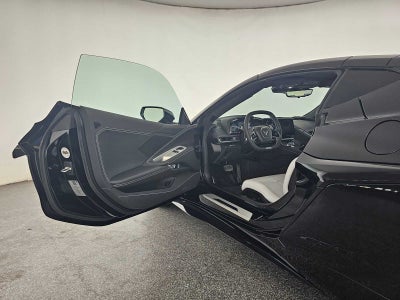 2024 Chevrolet Corvette 1LZ