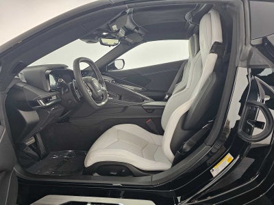 2024 Chevrolet Corvette 1LZ