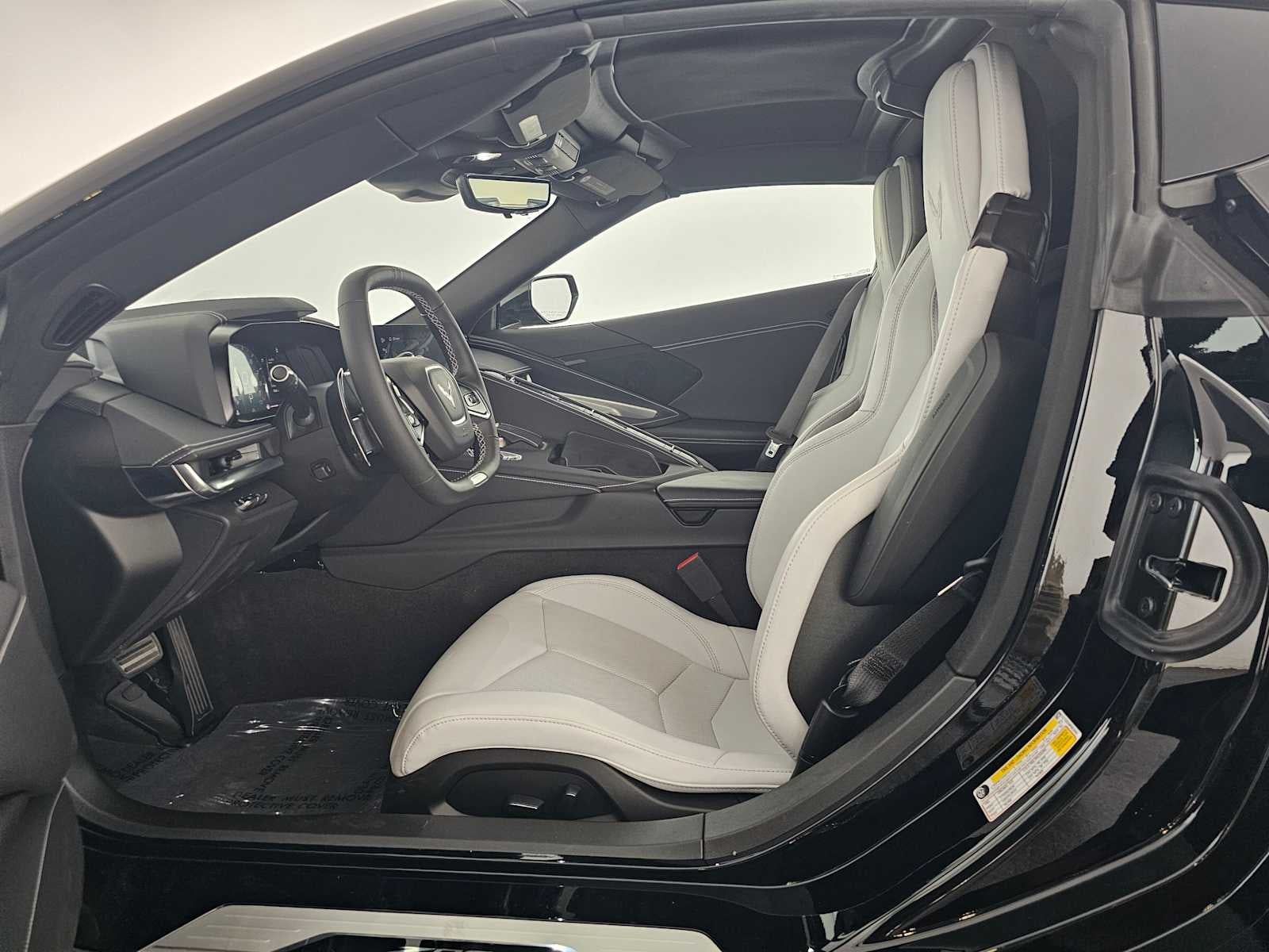 2024 Chevrolet Corvette 1LZ