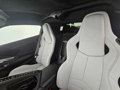 2024 Chevrolet Corvette 1LZ