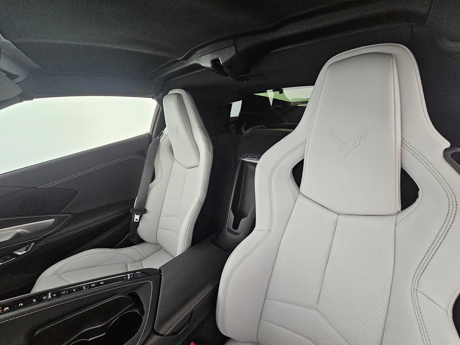 2024 Chevrolet Corvette 1LZ