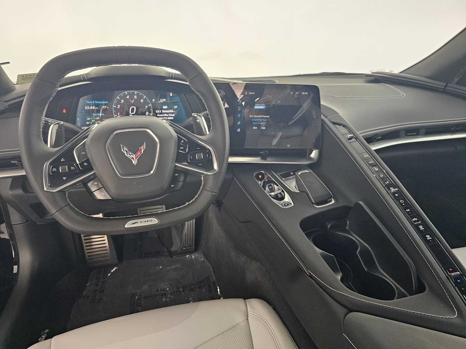 2024 Chevrolet Corvette 1LZ