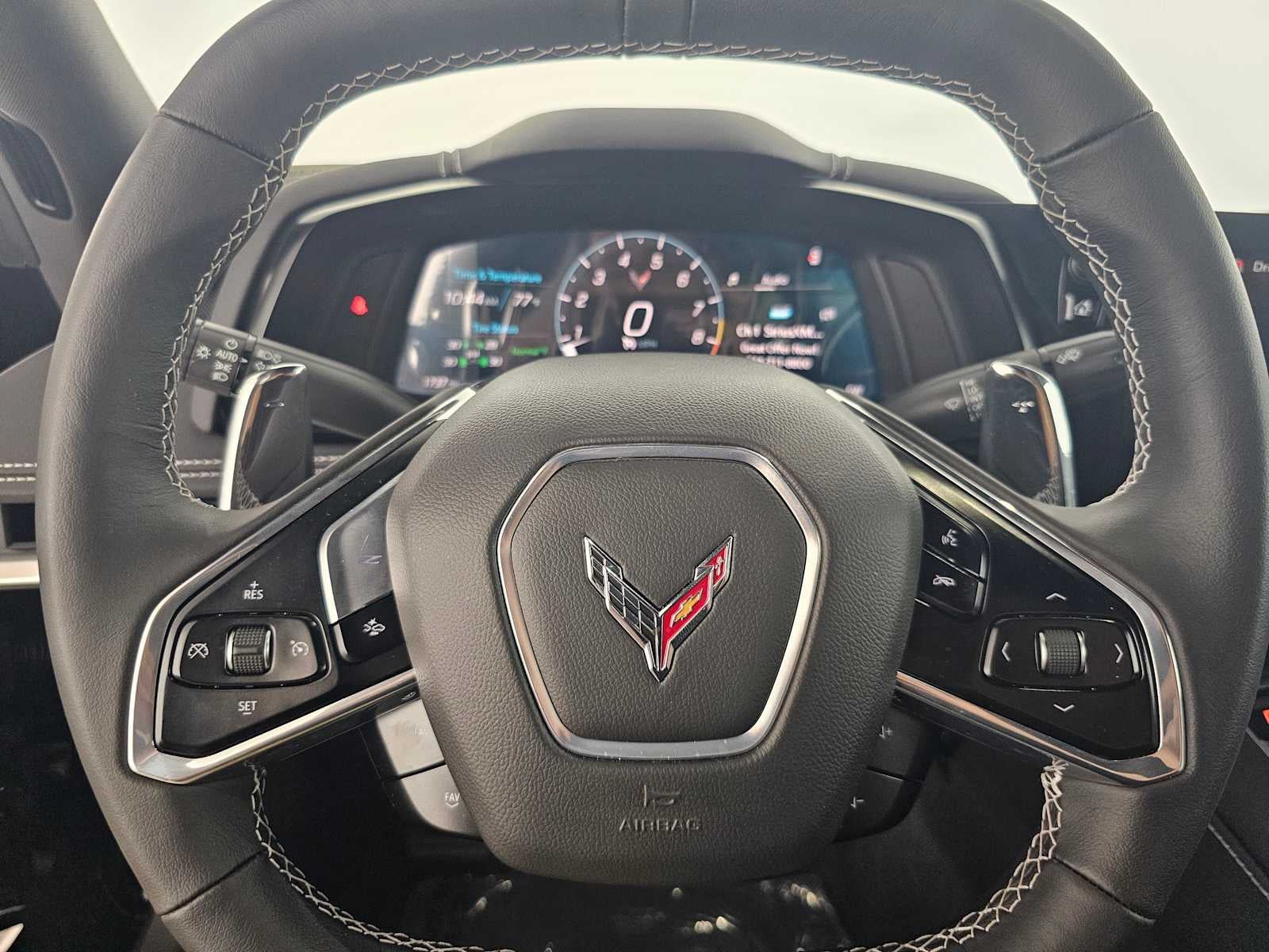 2024 Chevrolet Corvette 1LZ