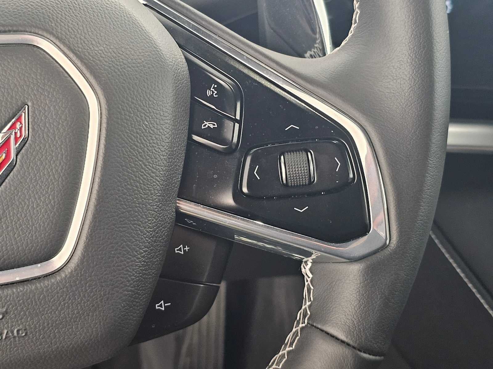 2024 Chevrolet Corvette 1LZ