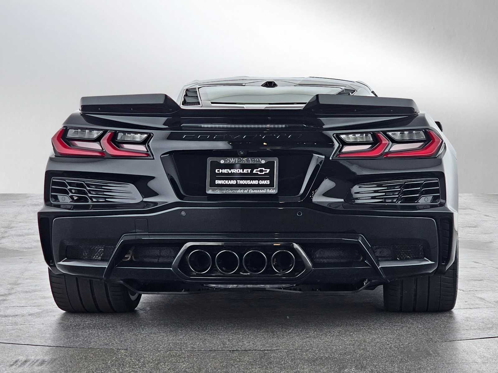 2024 Chevrolet Corvette 1LZ