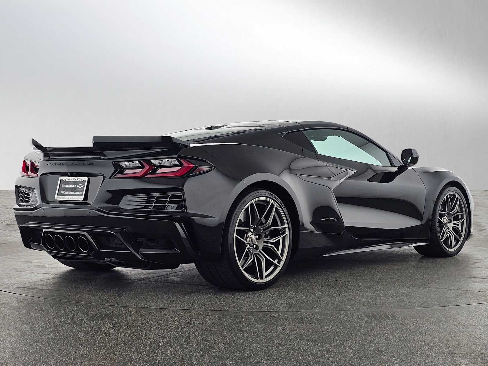 2024 Chevrolet Corvette 1LZ