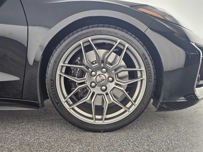 2024 Chevrolet Corvette 1LZ