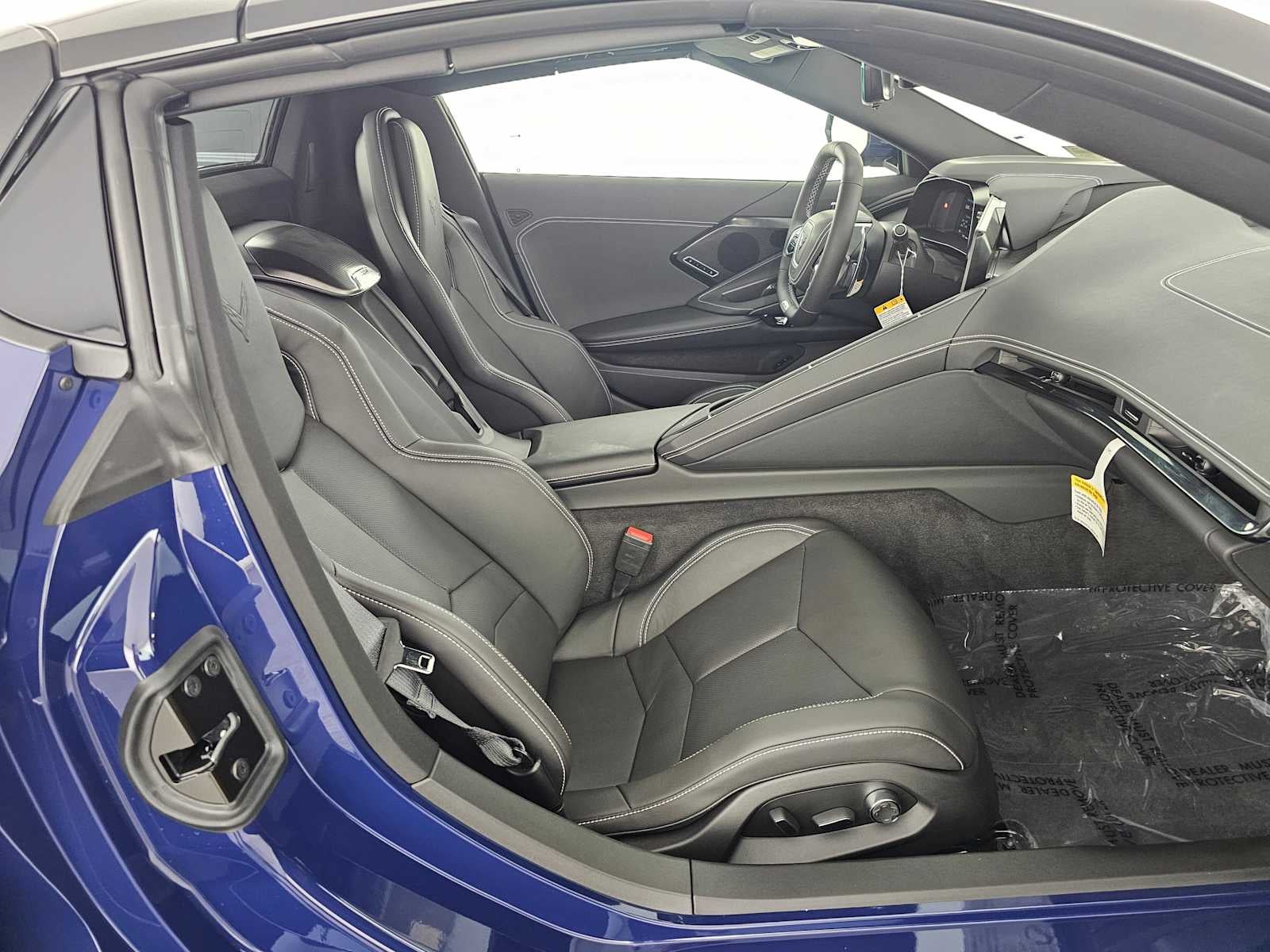 2025 Chevrolet Corvette 2LZ