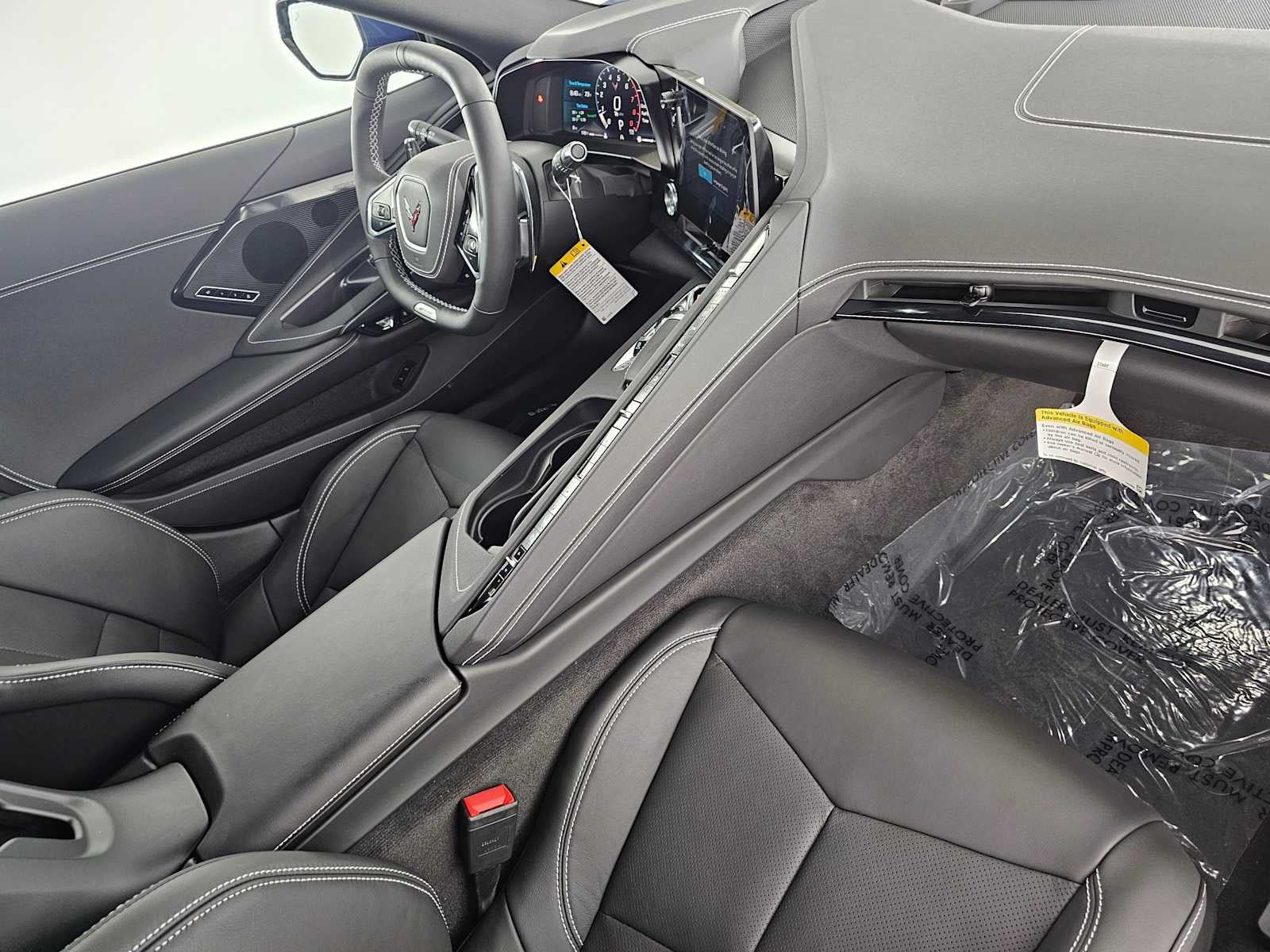 2025 Chevrolet Corvette 2LZ