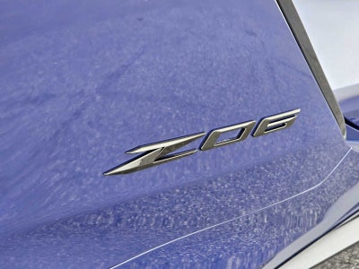 2025 Chevrolet Corvette 2LZ