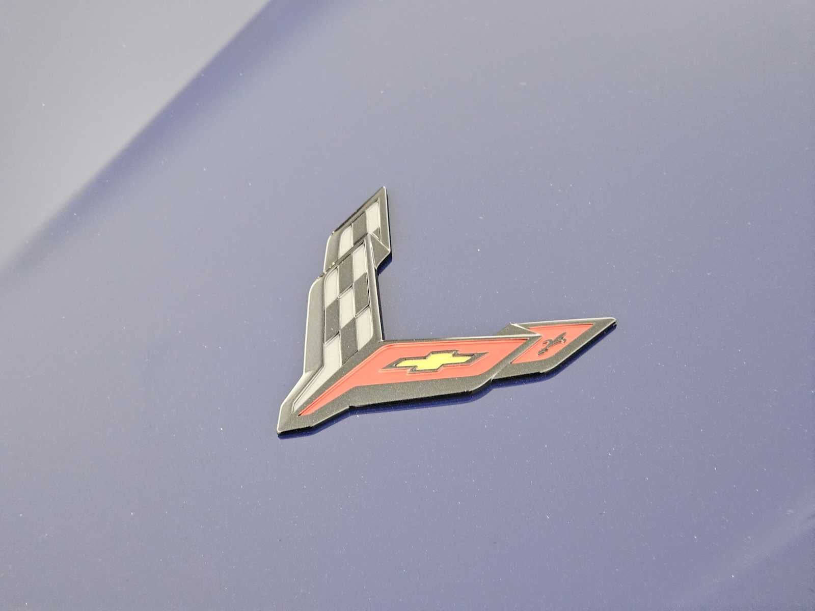 2025 Chevrolet Corvette 2LZ