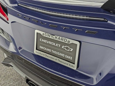 2025 Chevrolet Corvette 2LZ