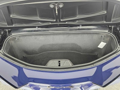 2025 Chevrolet Corvette 2LZ