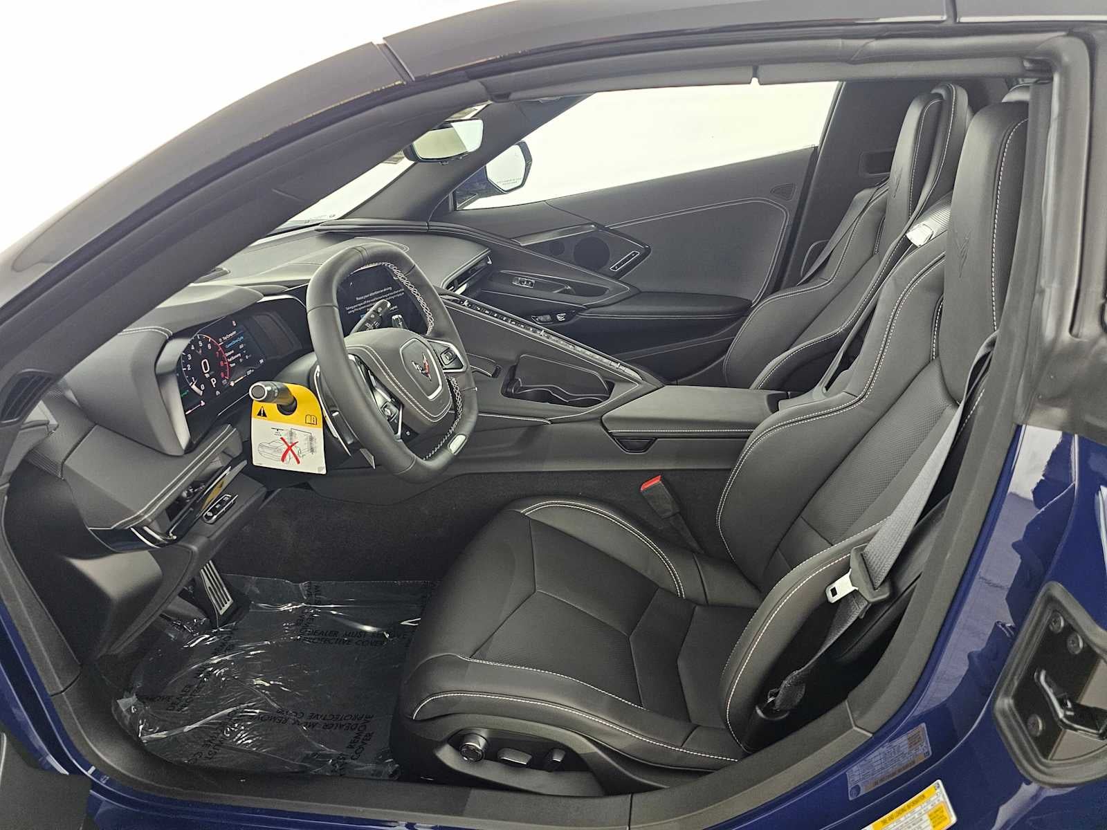 2025 Chevrolet Corvette 2LZ