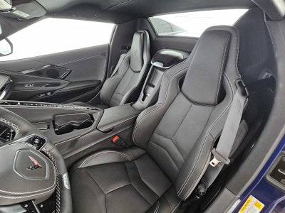 2025 Chevrolet Corvette 2LZ