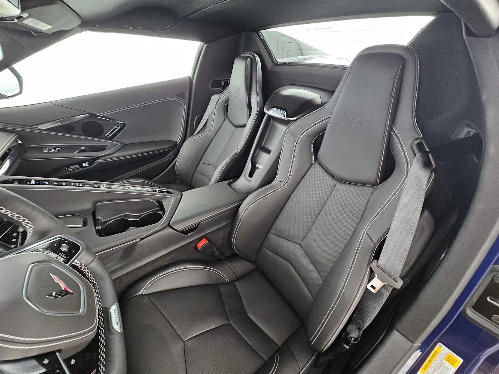 2025 Chevrolet Corvette 2LZ