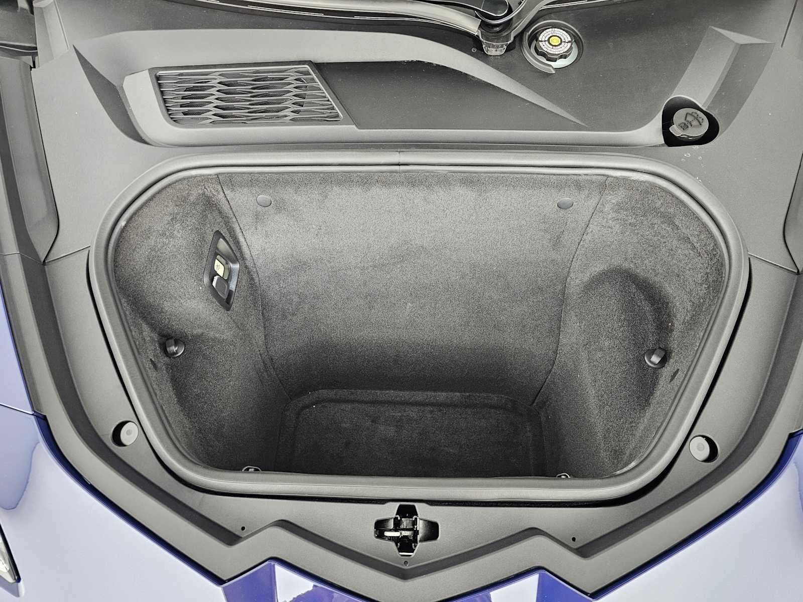 2025 Chevrolet Corvette 2LZ