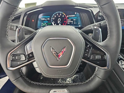 2025 Chevrolet Corvette 2LZ
