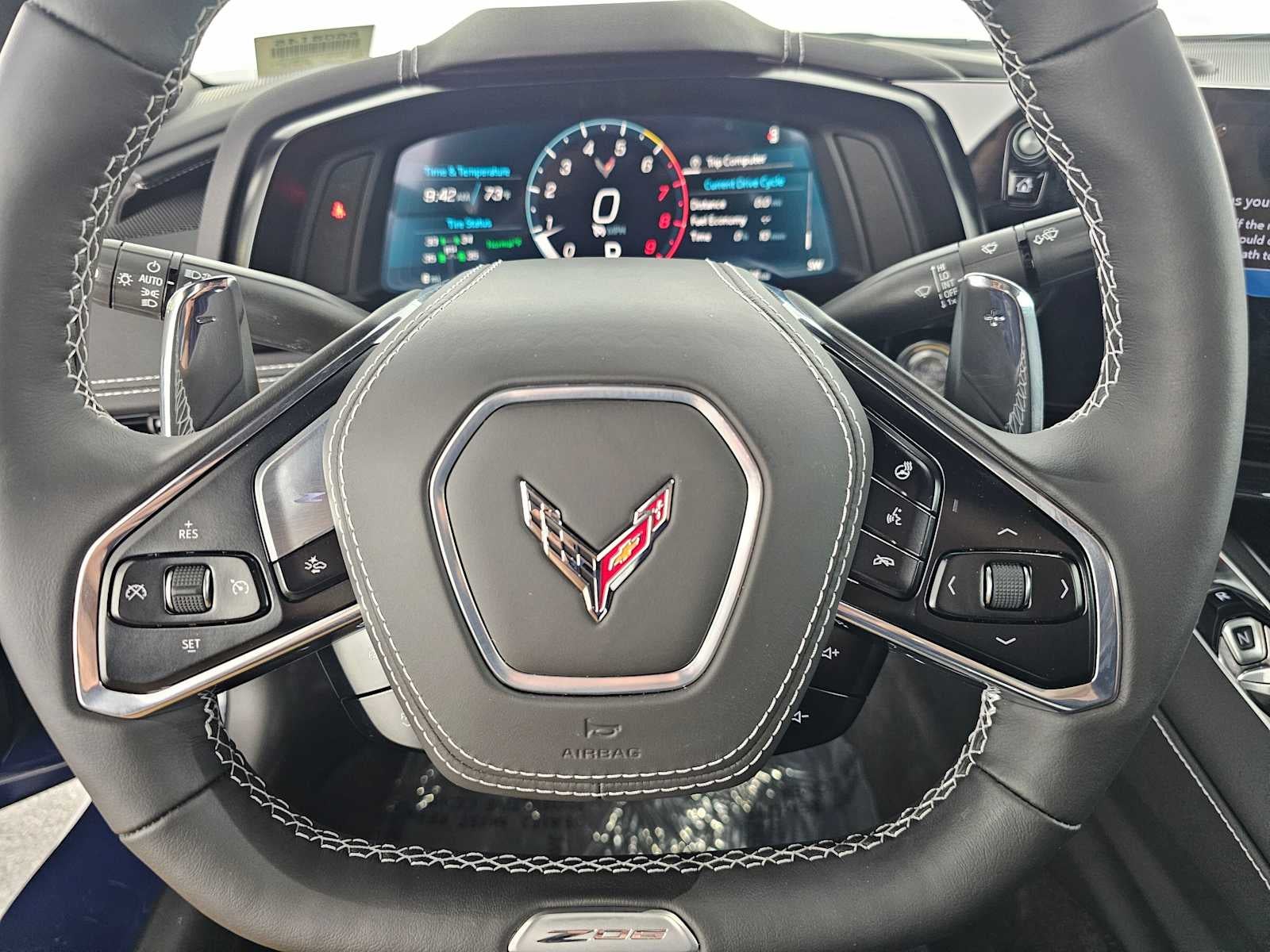 2025 Chevrolet Corvette 2LZ