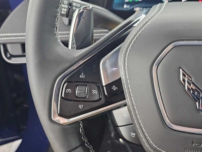 2025 Chevrolet Corvette 2LZ