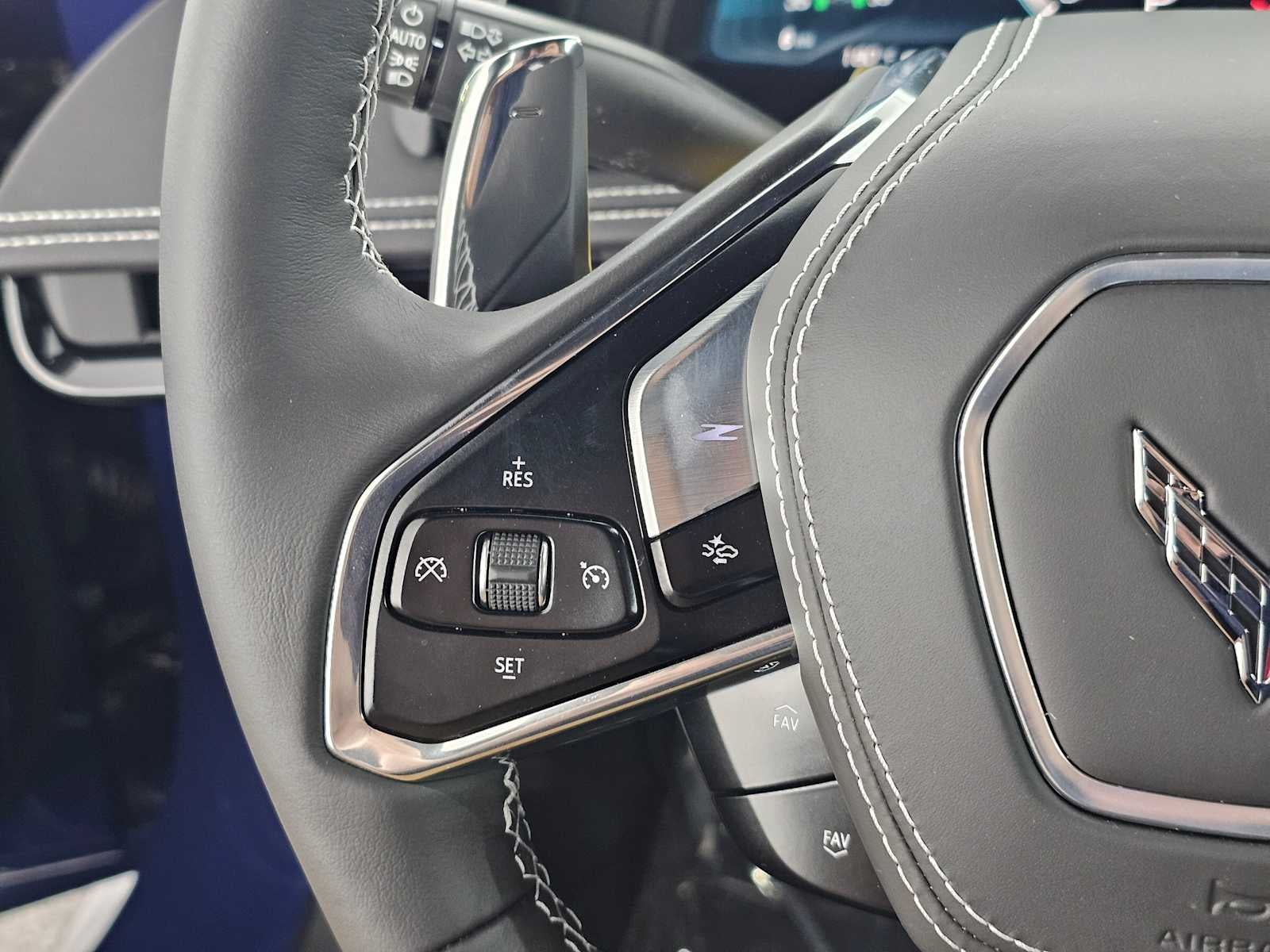 2025 Chevrolet Corvette 2LZ