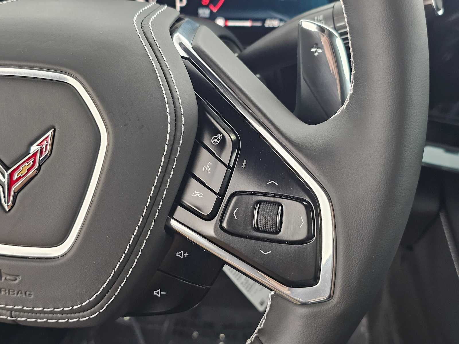 2025 Chevrolet Corvette 2LZ