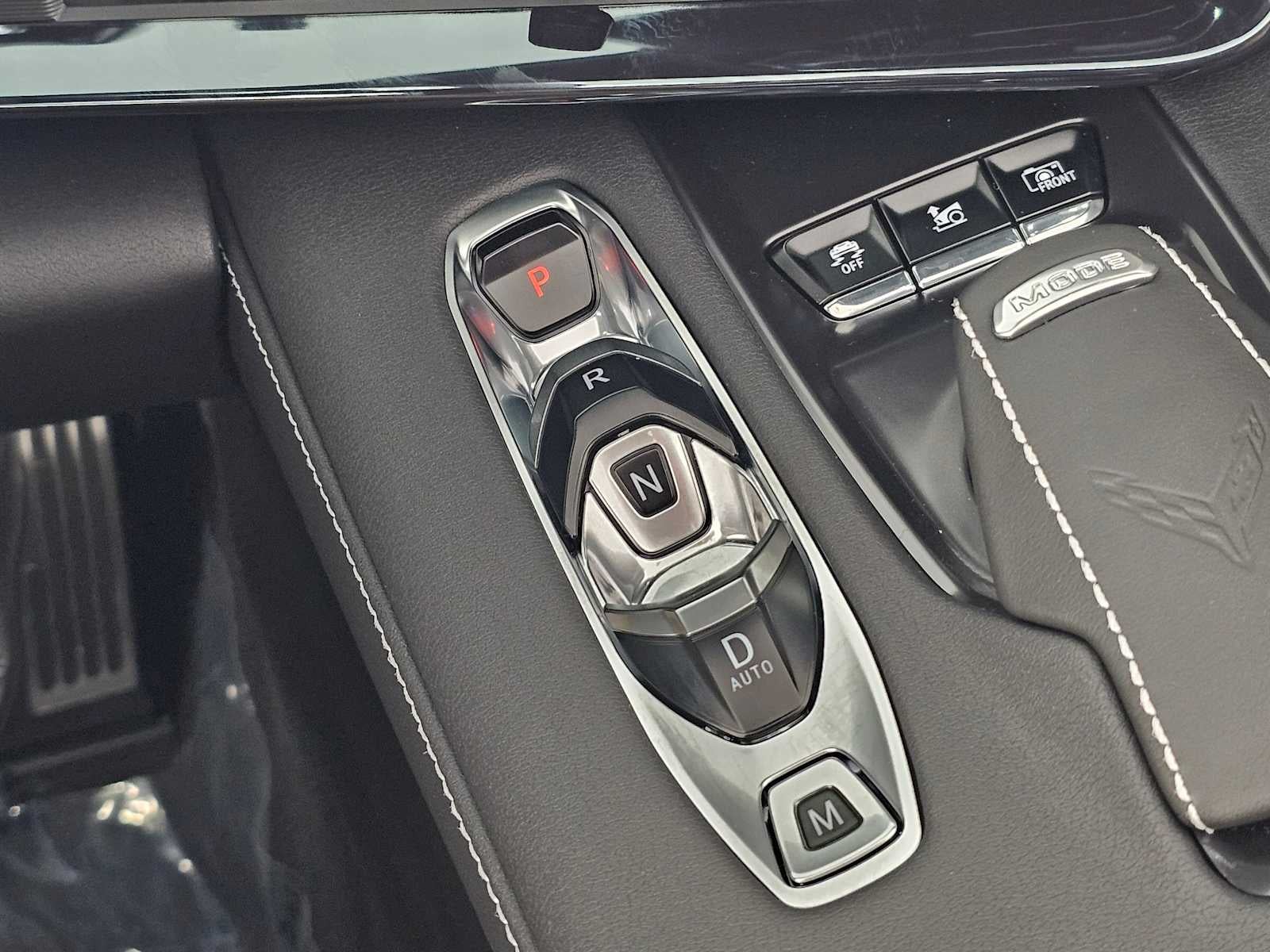 2025 Chevrolet Corvette 2LZ