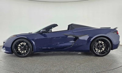 2025 Chevrolet Corvette 2LZ