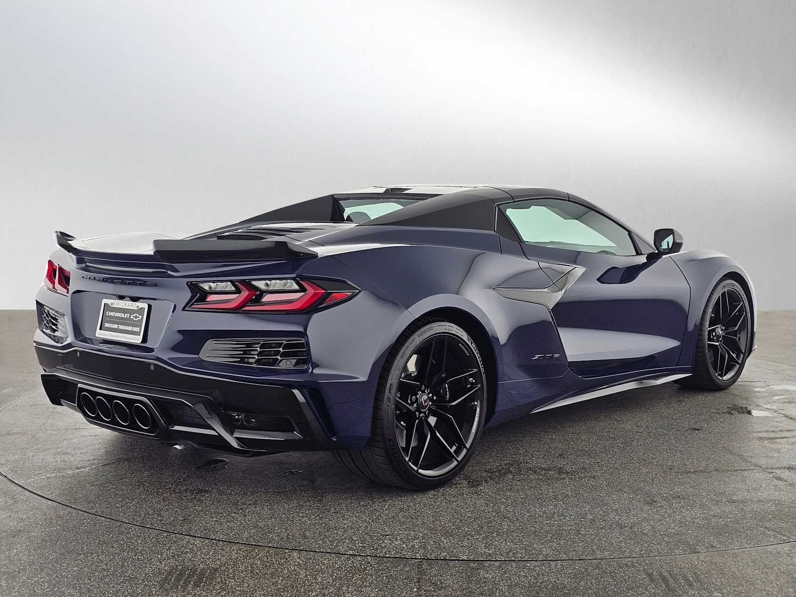 2025 Chevrolet Corvette 2LZ