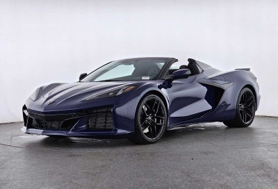 2025 Chevrolet Corvette 2LZ