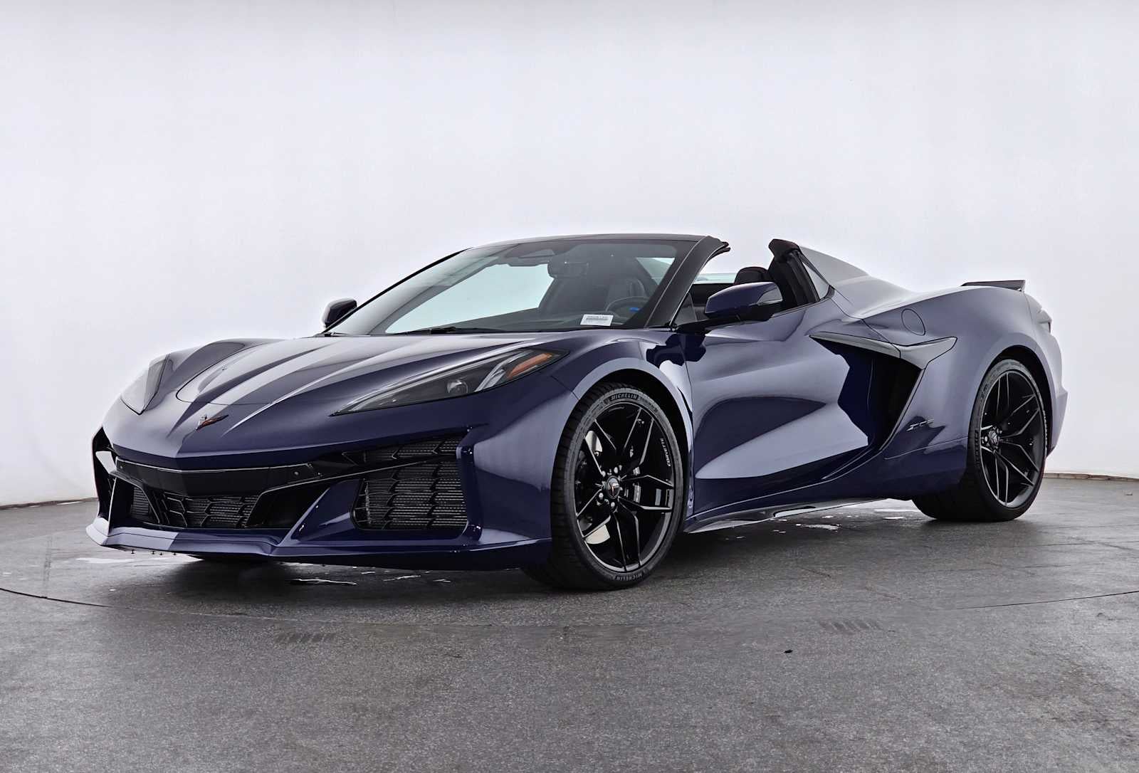 2025 Chevrolet Corvette 2LZ