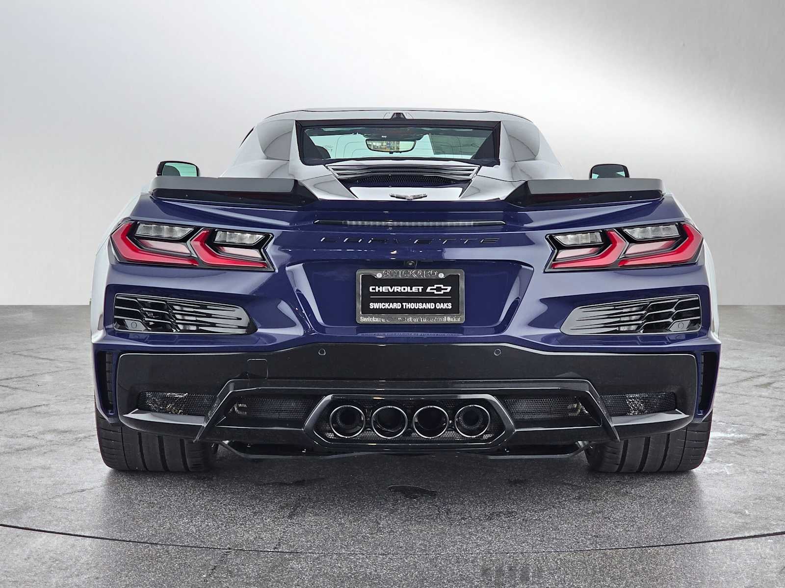 2025 Chevrolet Corvette 2LZ