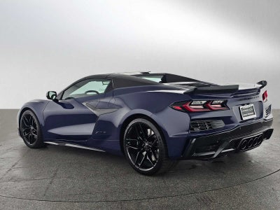 2025 Chevrolet Corvette 2LZ