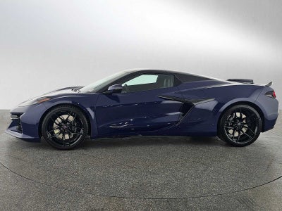 2025 Chevrolet Corvette 2LZ