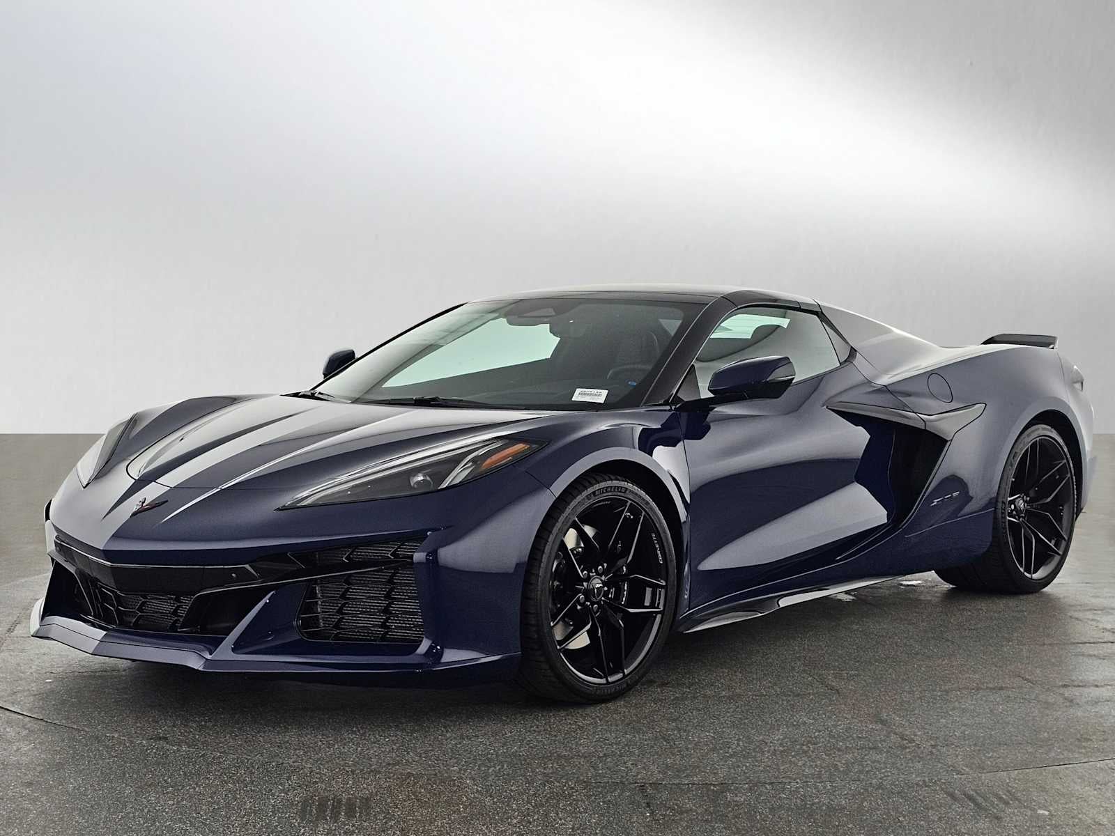 2025 Chevrolet Corvette 2LZ