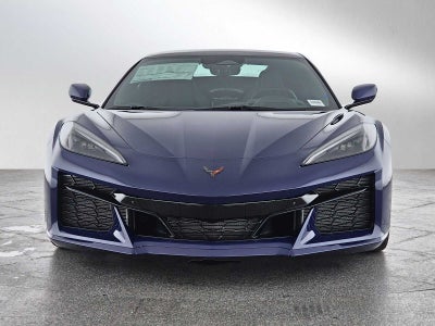 2025 Chevrolet Corvette 2LZ