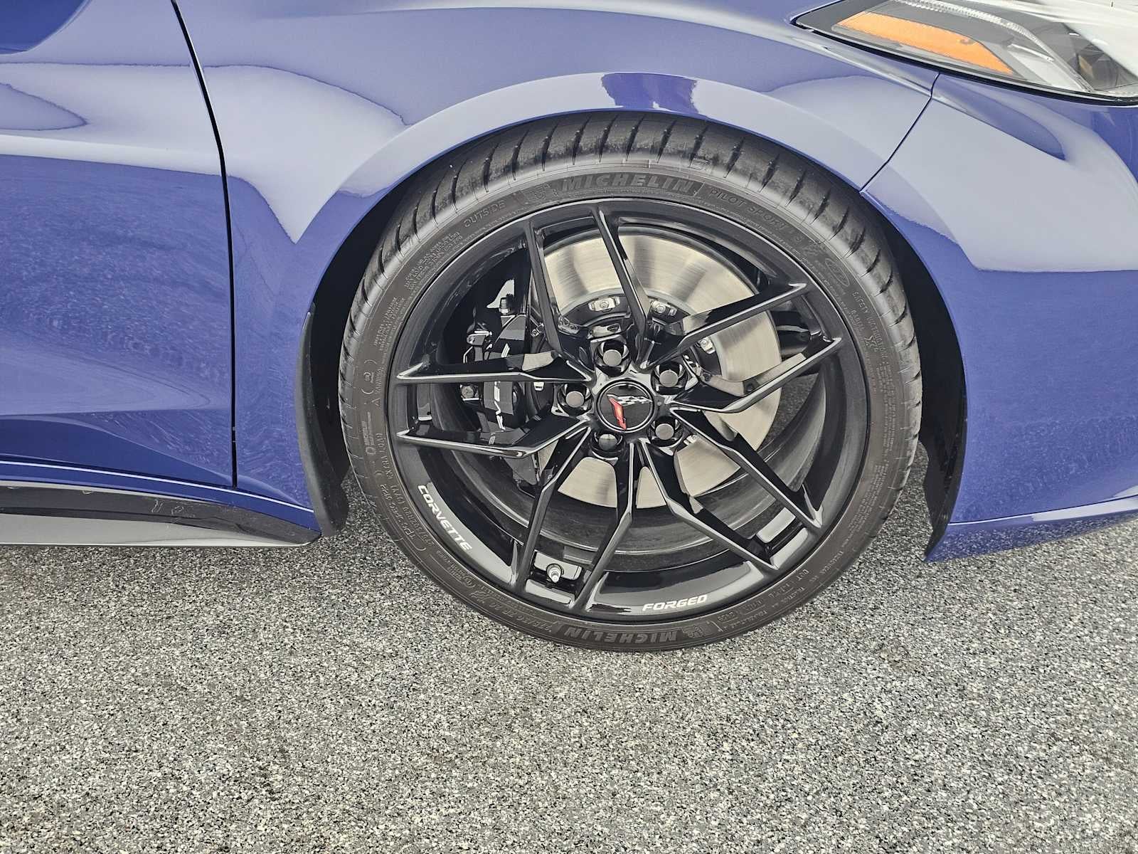 2025 Chevrolet Corvette 2LZ