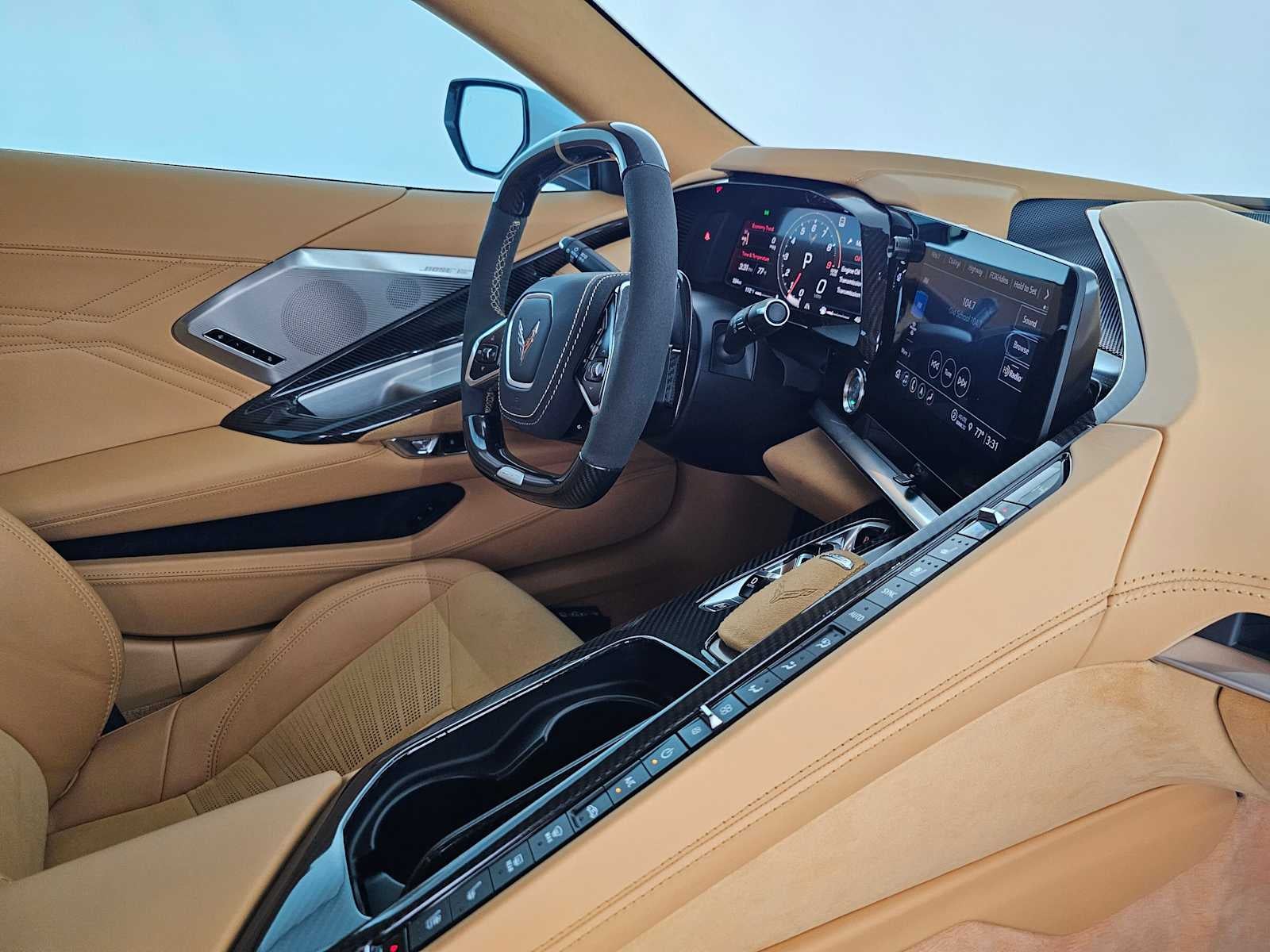 2023 Chevrolet Corvette 3LZ