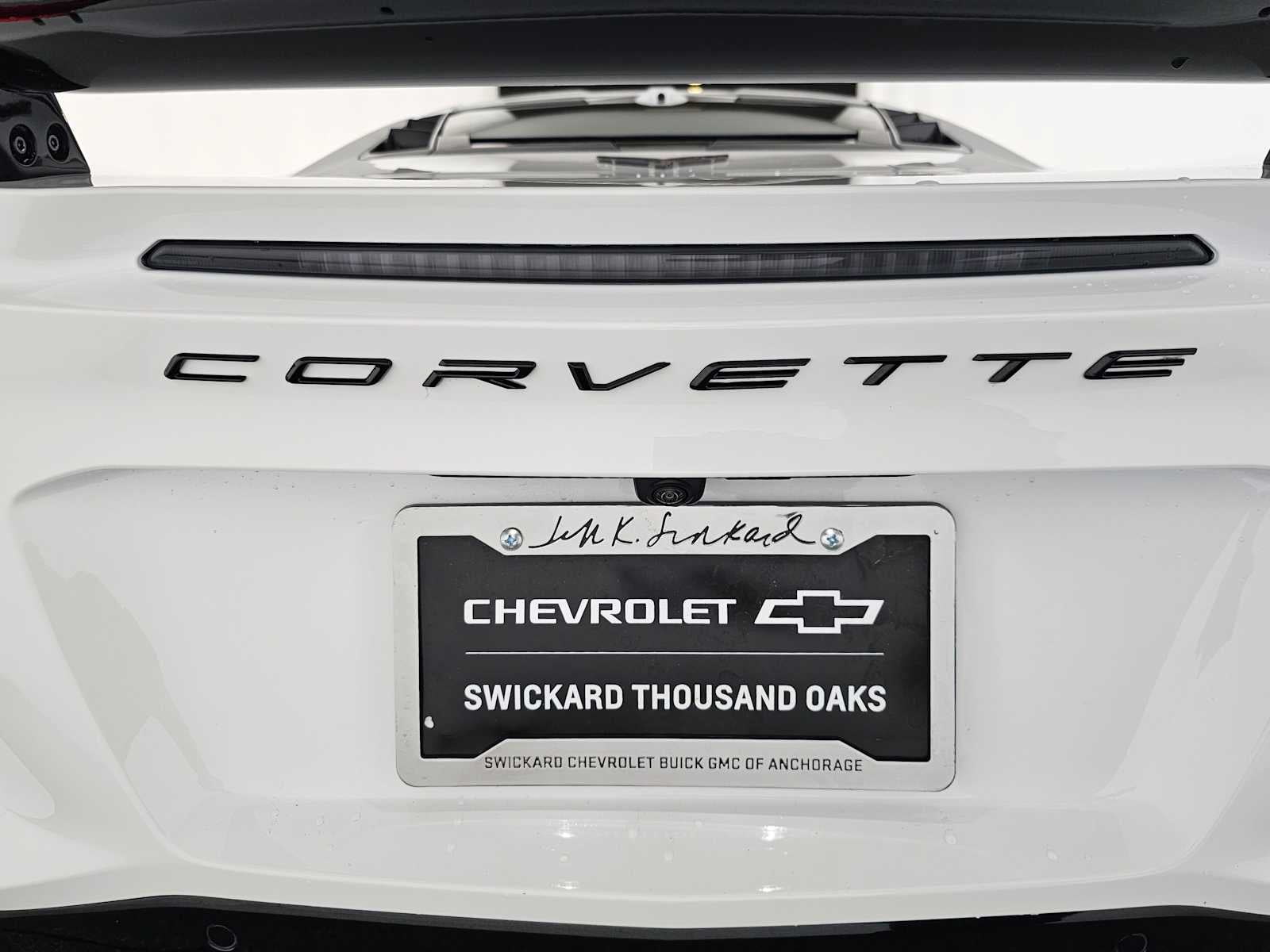 2023 Chevrolet Corvette 3LZ