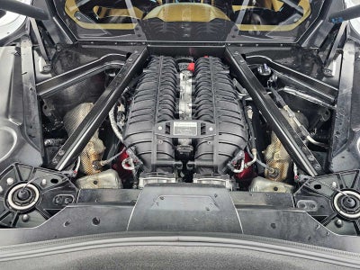 2023 Chevrolet Corvette 3LZ