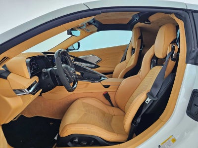 2023 Chevrolet Corvette 3LZ