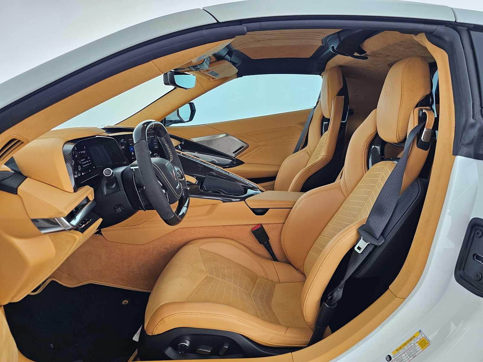 2023 Chevrolet Corvette 3LZ