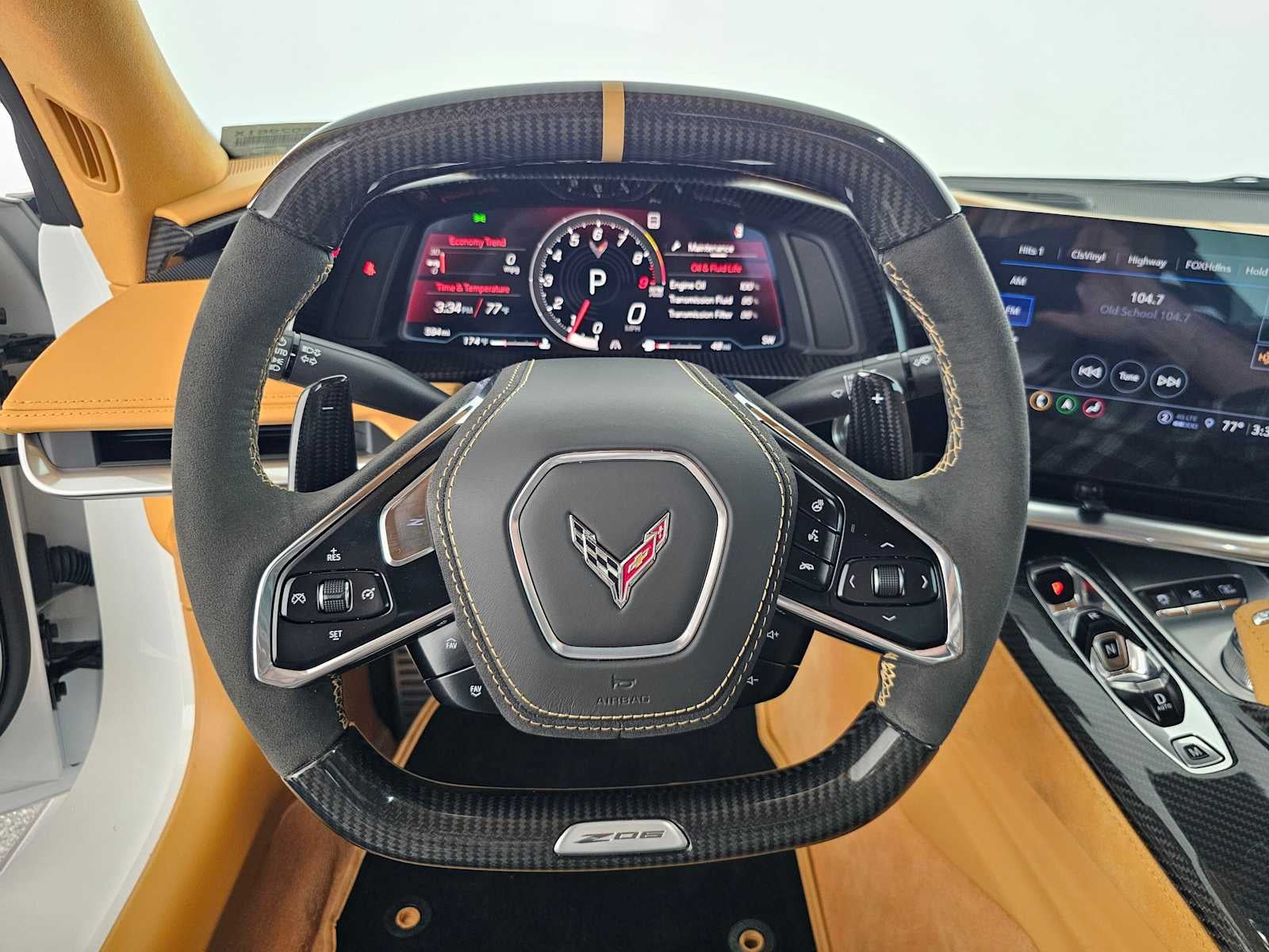 2023 Chevrolet Corvette 3LZ