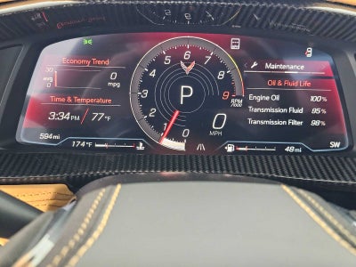 2023 Chevrolet Corvette 3LZ