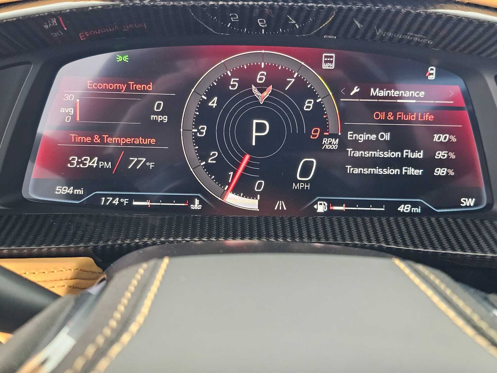 2023 Chevrolet Corvette 3LZ