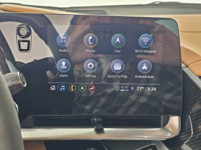 2023 Chevrolet Corvette 3LZ