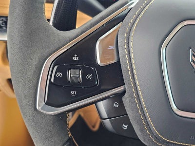 2023 Chevrolet Corvette 3LZ