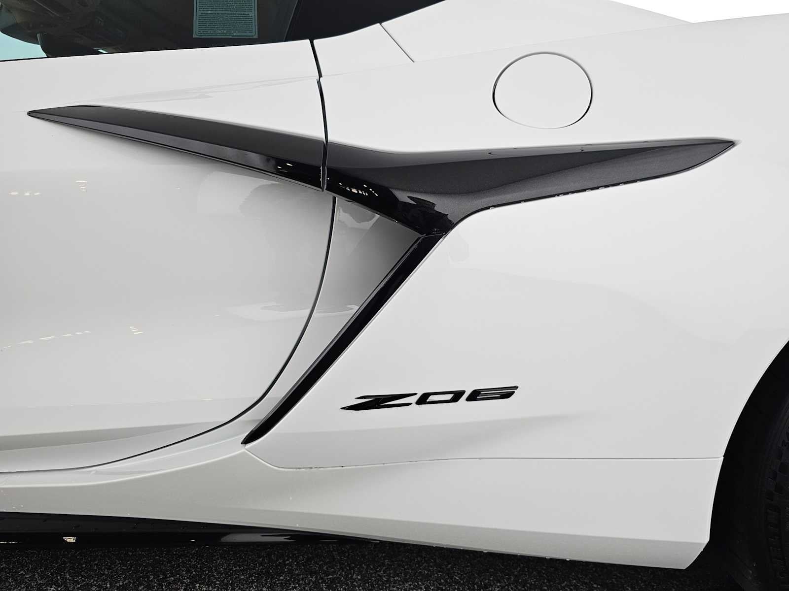 2023 Chevrolet Corvette 3LZ