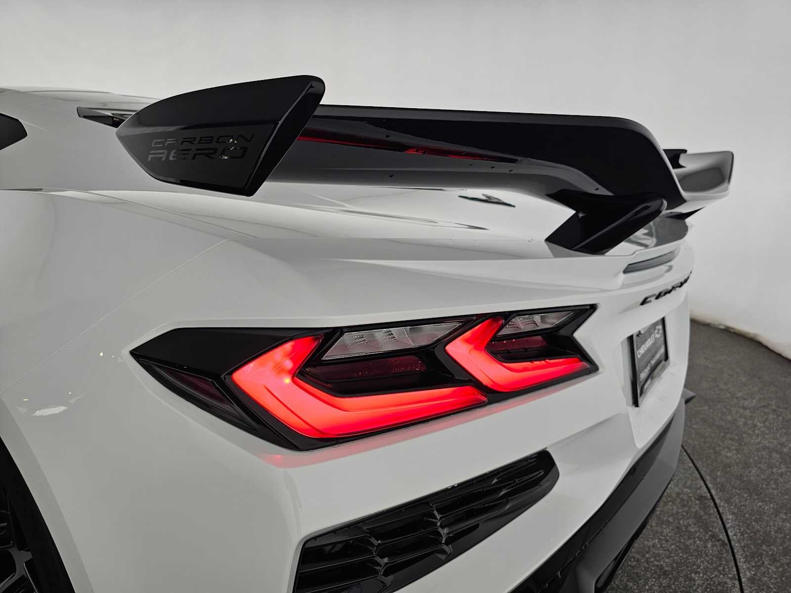 2023 Chevrolet Corvette 3LZ