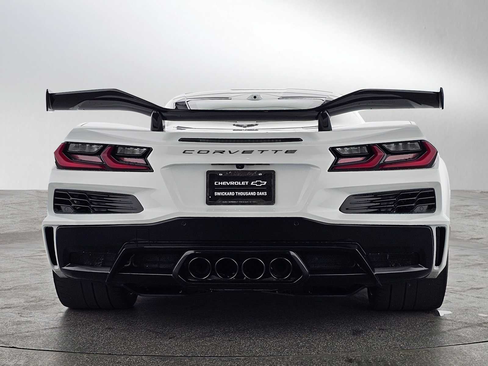 2023 Chevrolet Corvette 3LZ